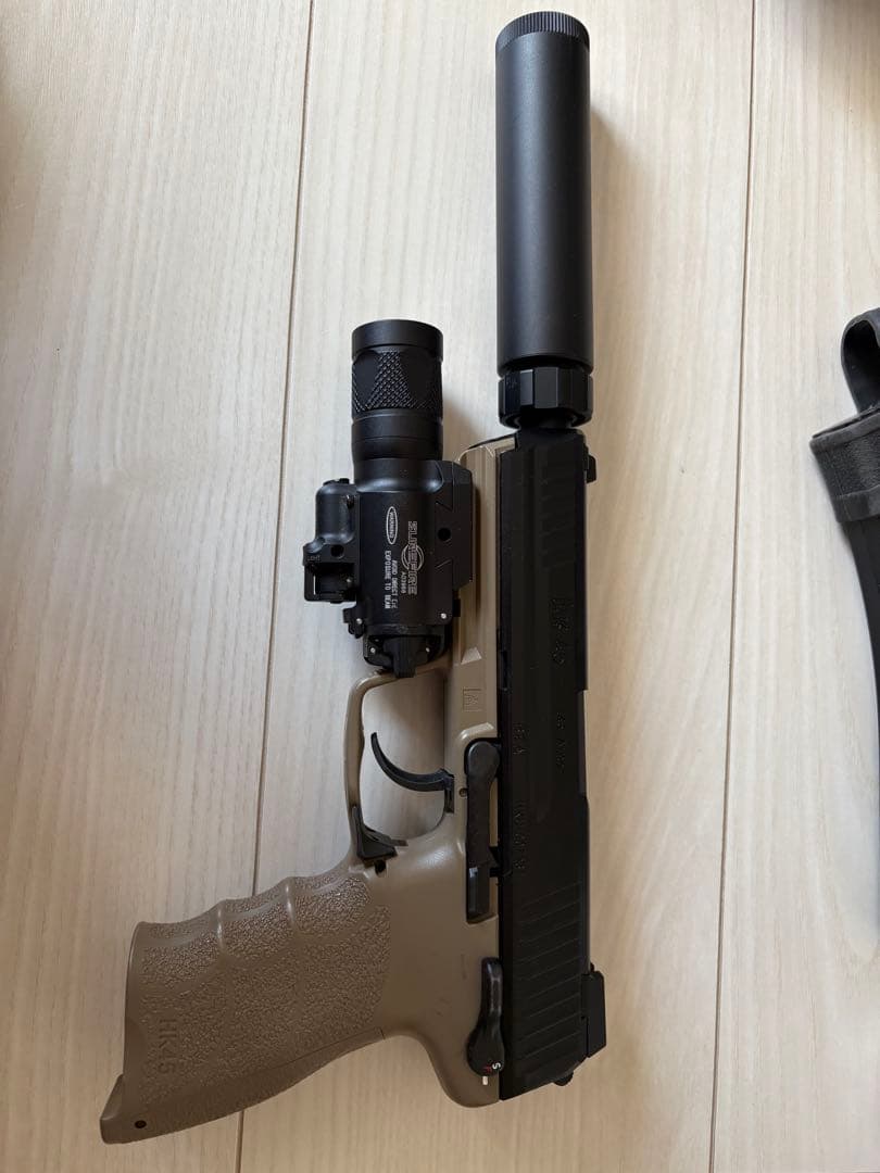 東京マルイ　次世代電動ガン　HK416D