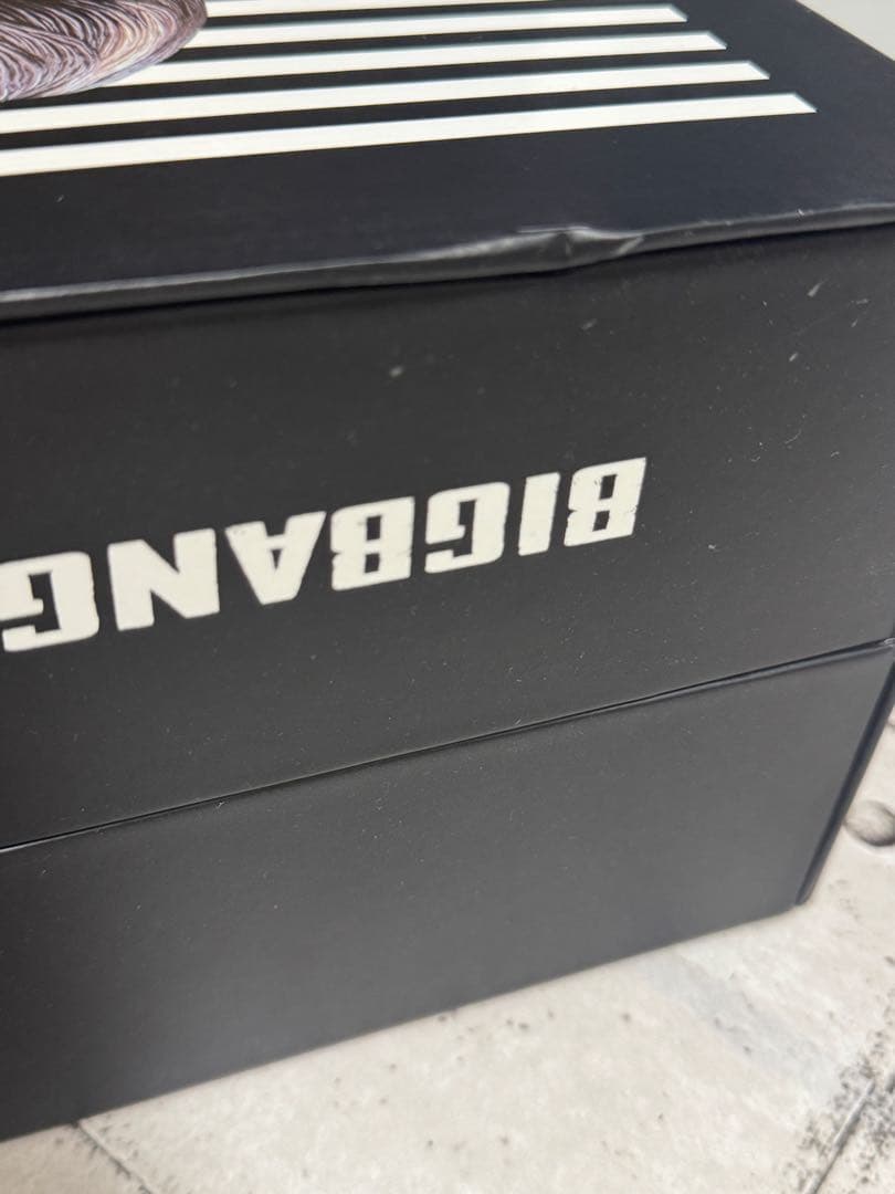 BIGBANG D-LITE DAESUNG 12インチ フィギュア 美品