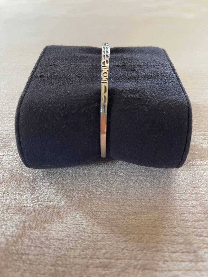 Adawat’n Tuareg アダワット トゥアレグ シルバーブレスレット