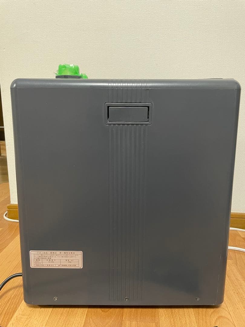 タルさま用 ゼンスイ クーラーZC-1000α