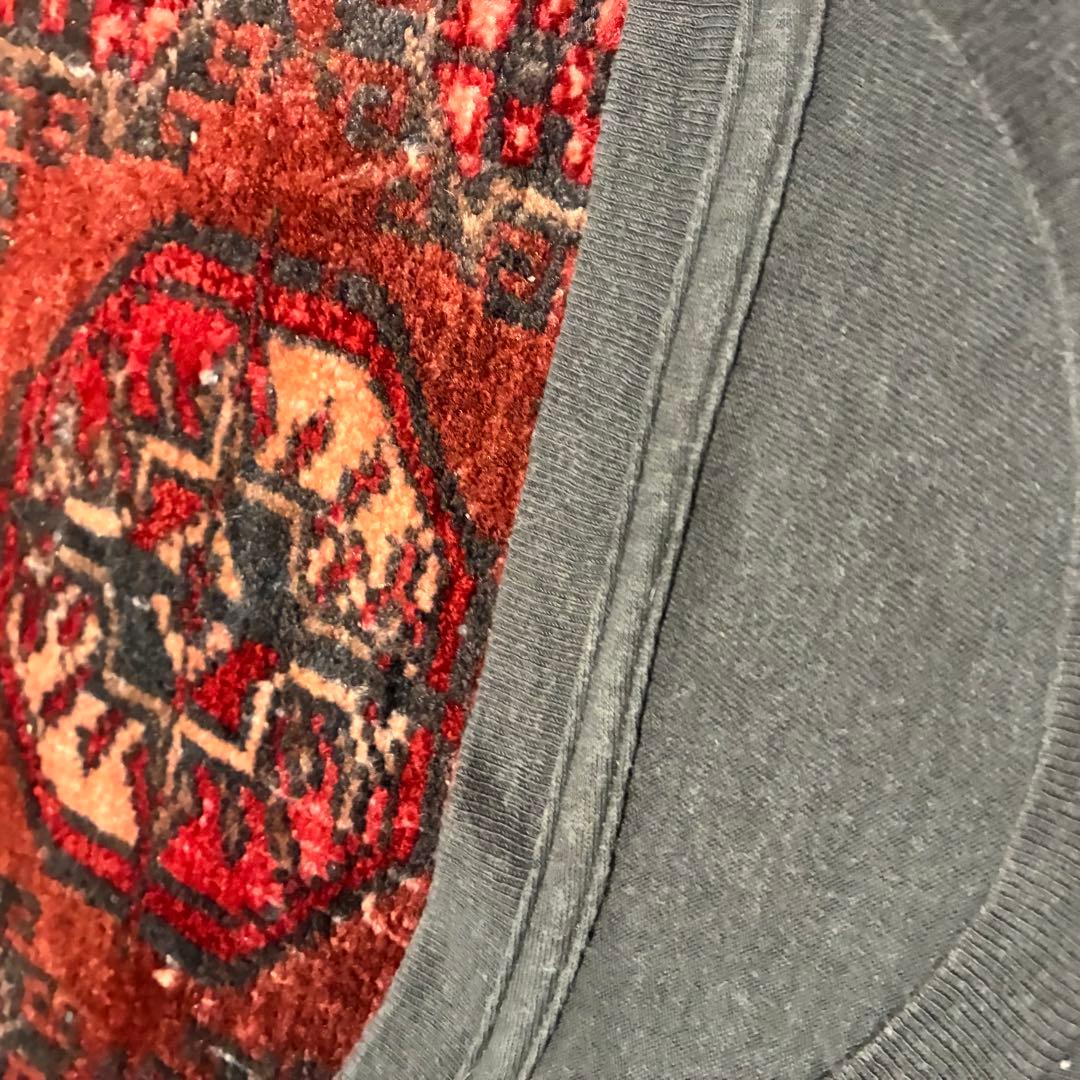 さ*棒様 TOOL LOS ANGELES CALIFORNIA CHARCOA