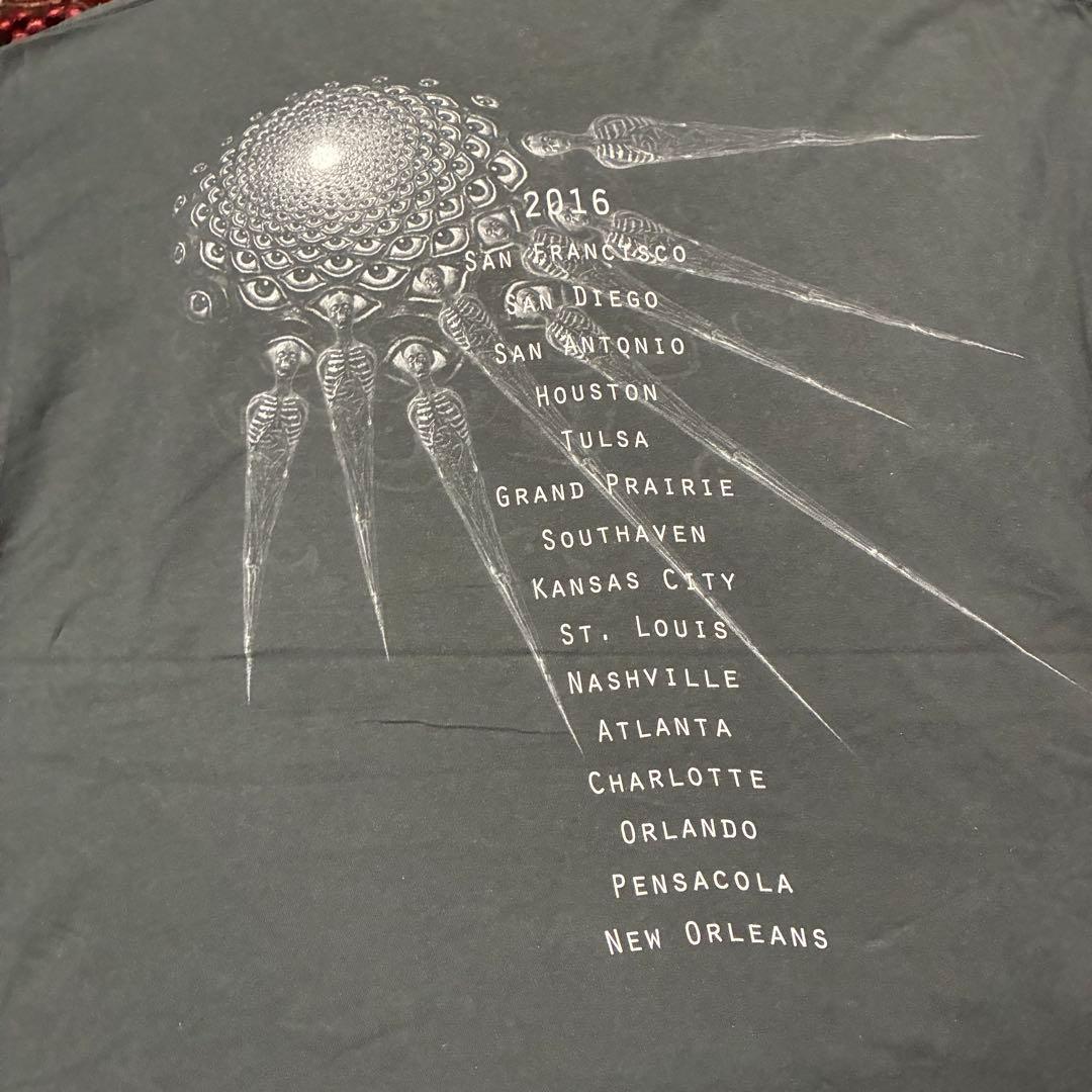 さ*棒様 TOOL LOS ANGELES CALIFORNIA CHARCOA