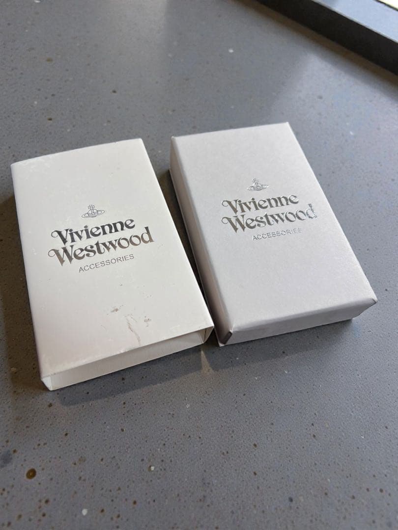 【ガンメタ】Vivienne Westwood ヴィヴィアン　ハートライター