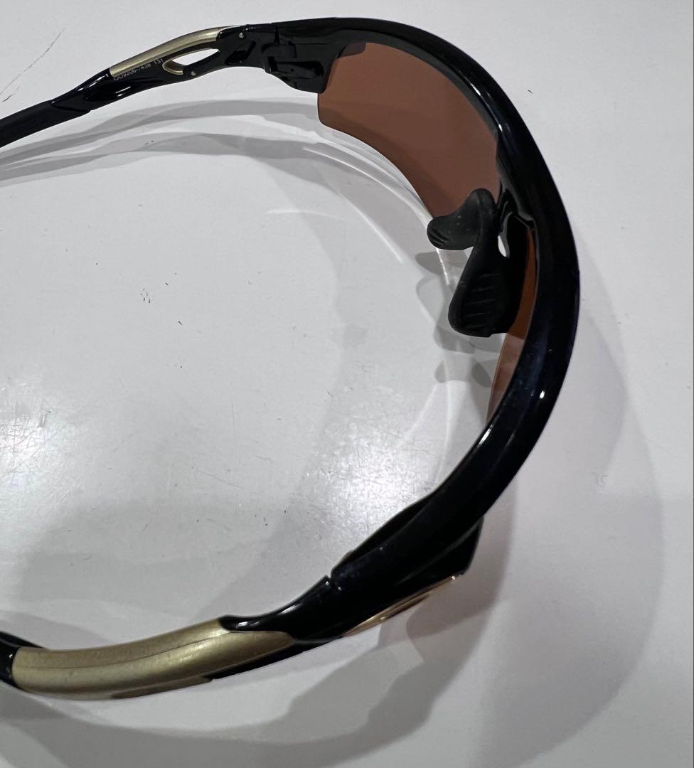 OAKLEY レーダーロックパス　偏光サングラス オークリー