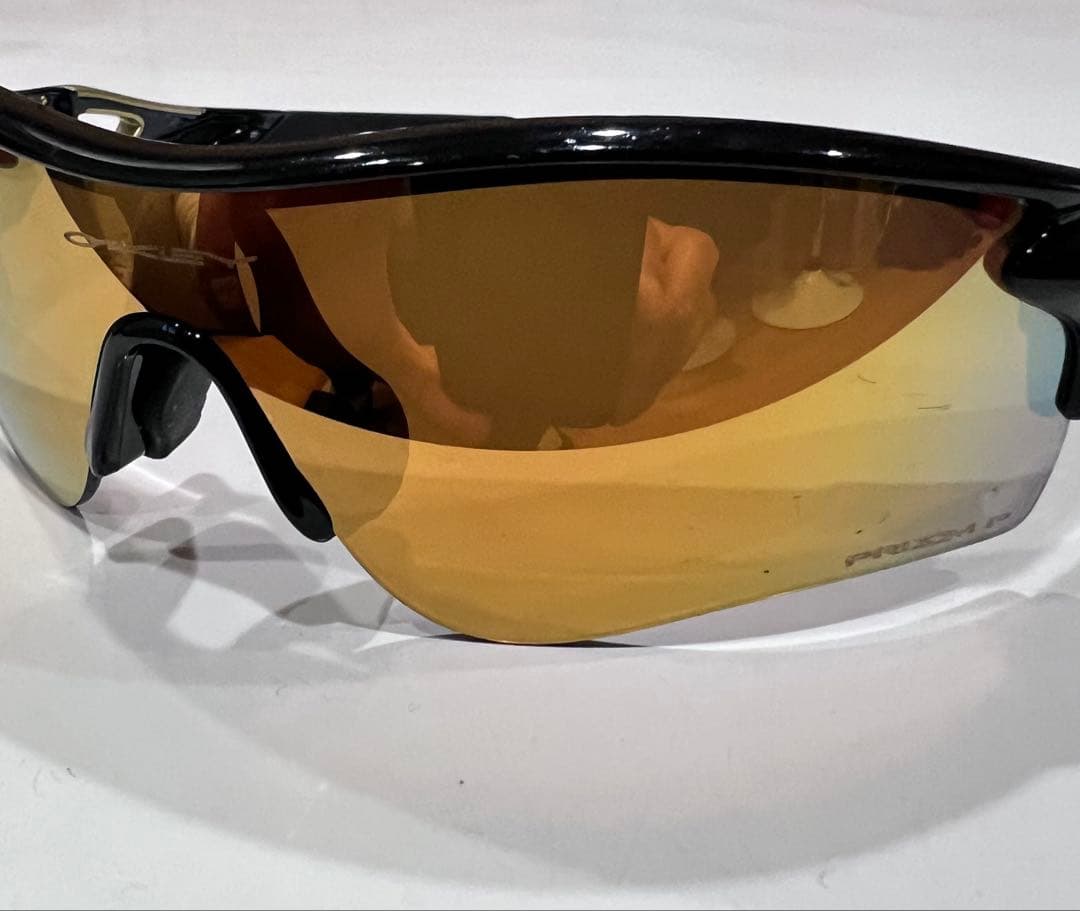 OAKLEY レーダーロックパス　偏光サングラス オークリー