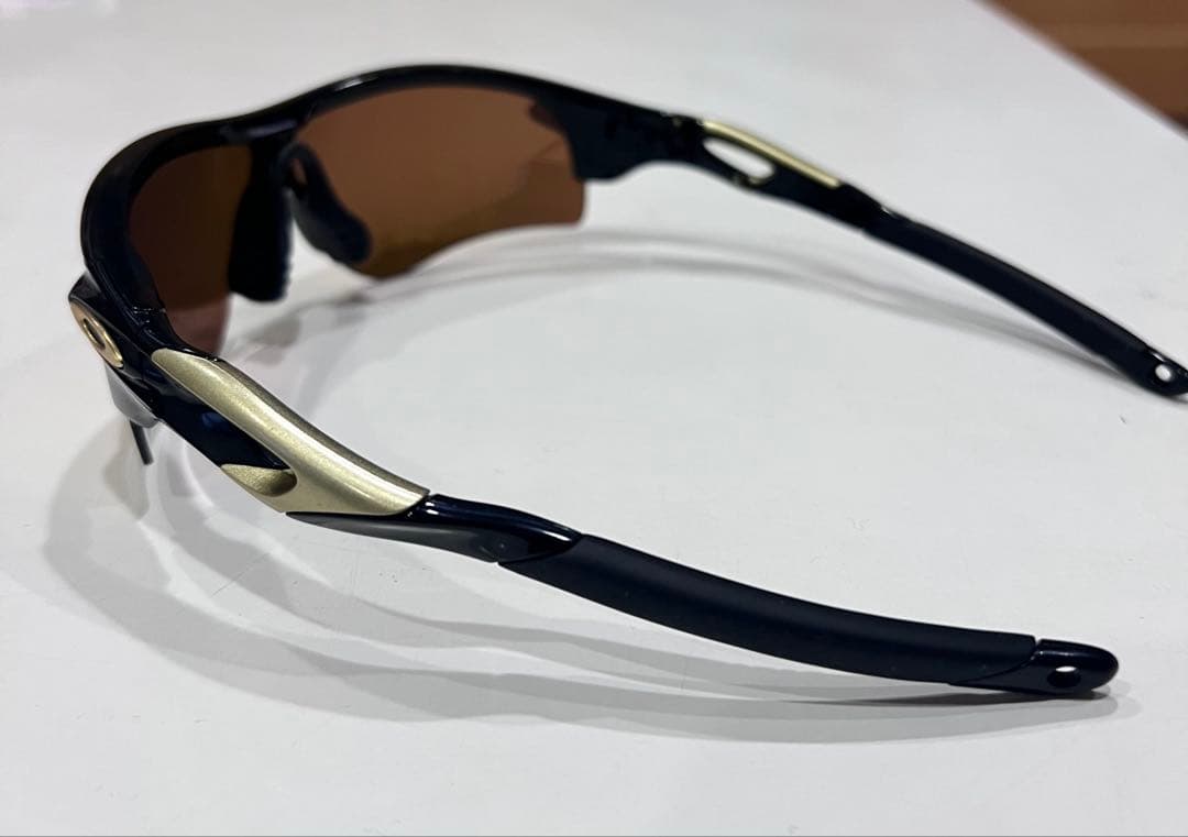 OAKLEY レーダーロックパス　偏光サングラス オークリー