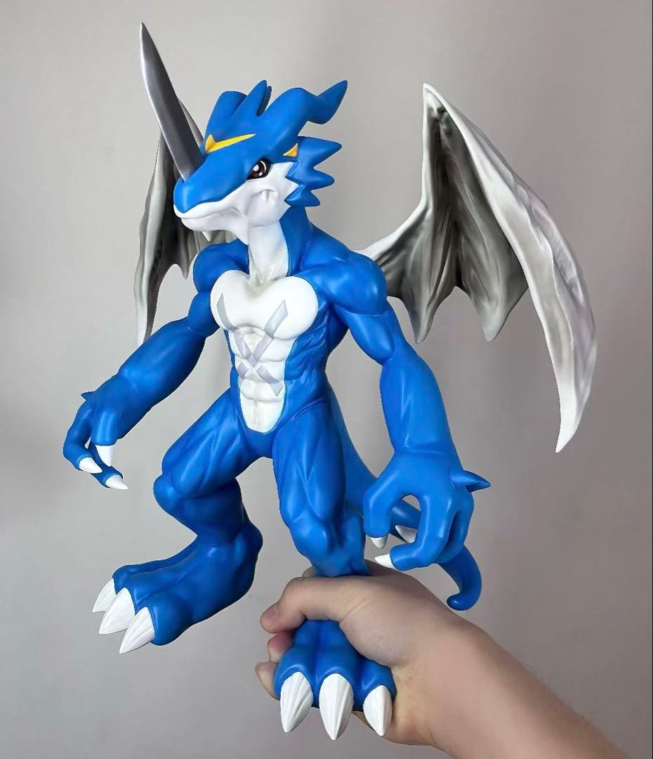 デジモン 幻星-STUDIO エクスブイモン フィギュア