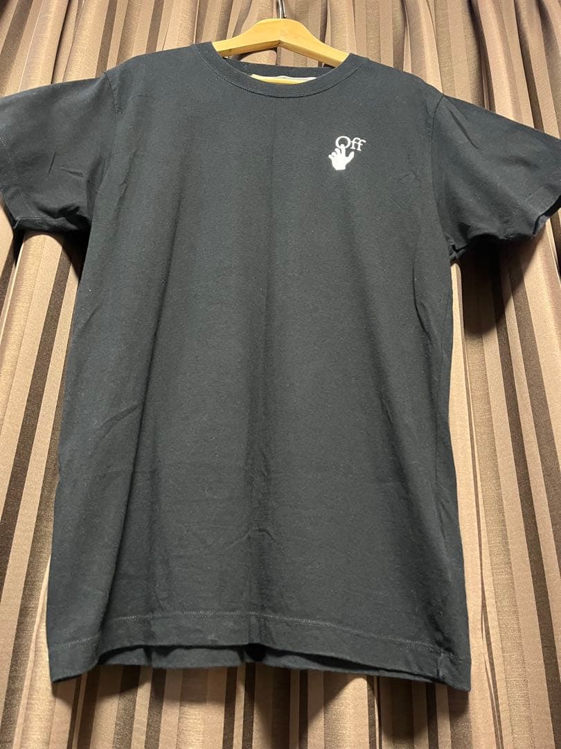 OFF WHITE Marker Arrow Tシャツ