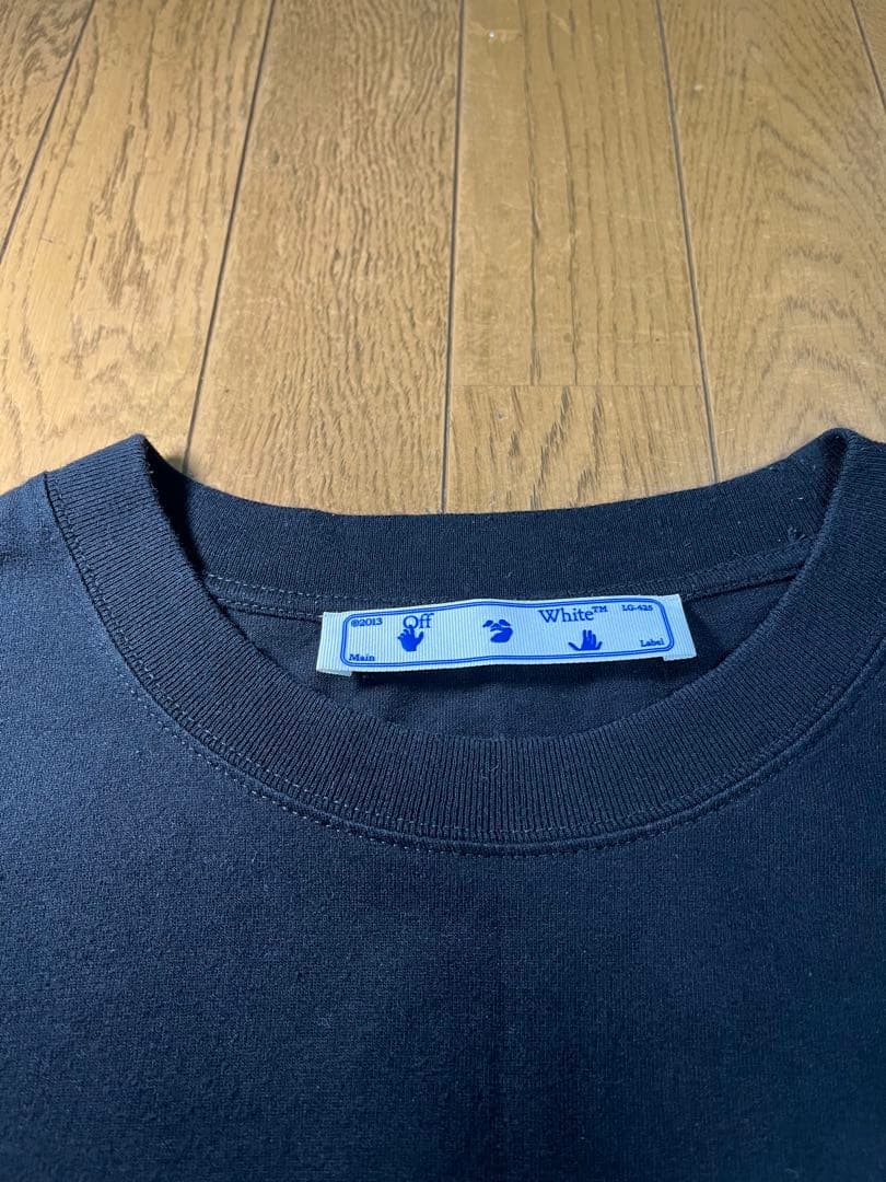 OFF WHITE Marker Arrow Tシャツ