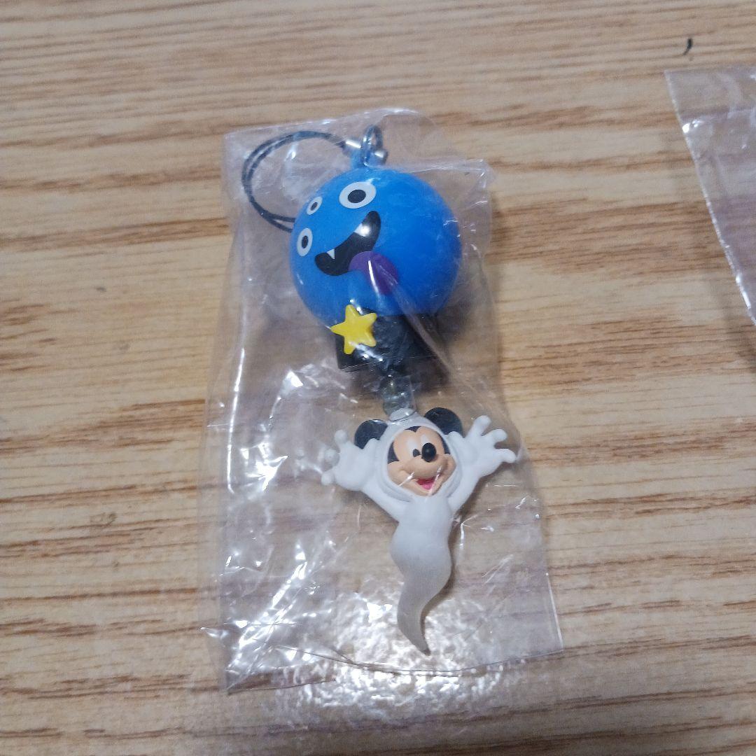 【希少】ディズニーキャラクター　ゴーストフラッシュマスコット