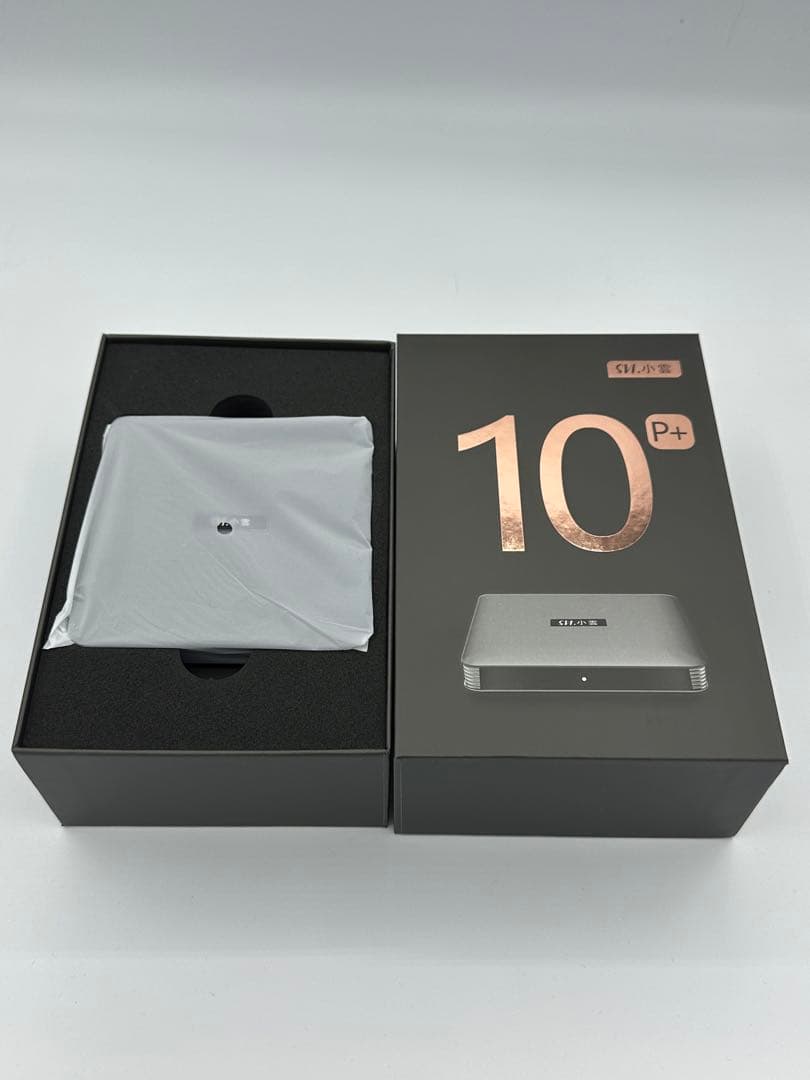 新世代SVICLOUD 10P+ テレビボックス世界の映像を思う存分楽しむ