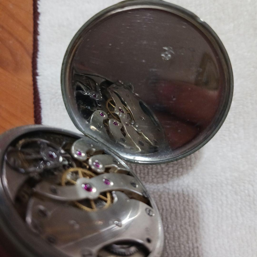 ユリス・ナルダンULYSSE NARDIN懐中時計