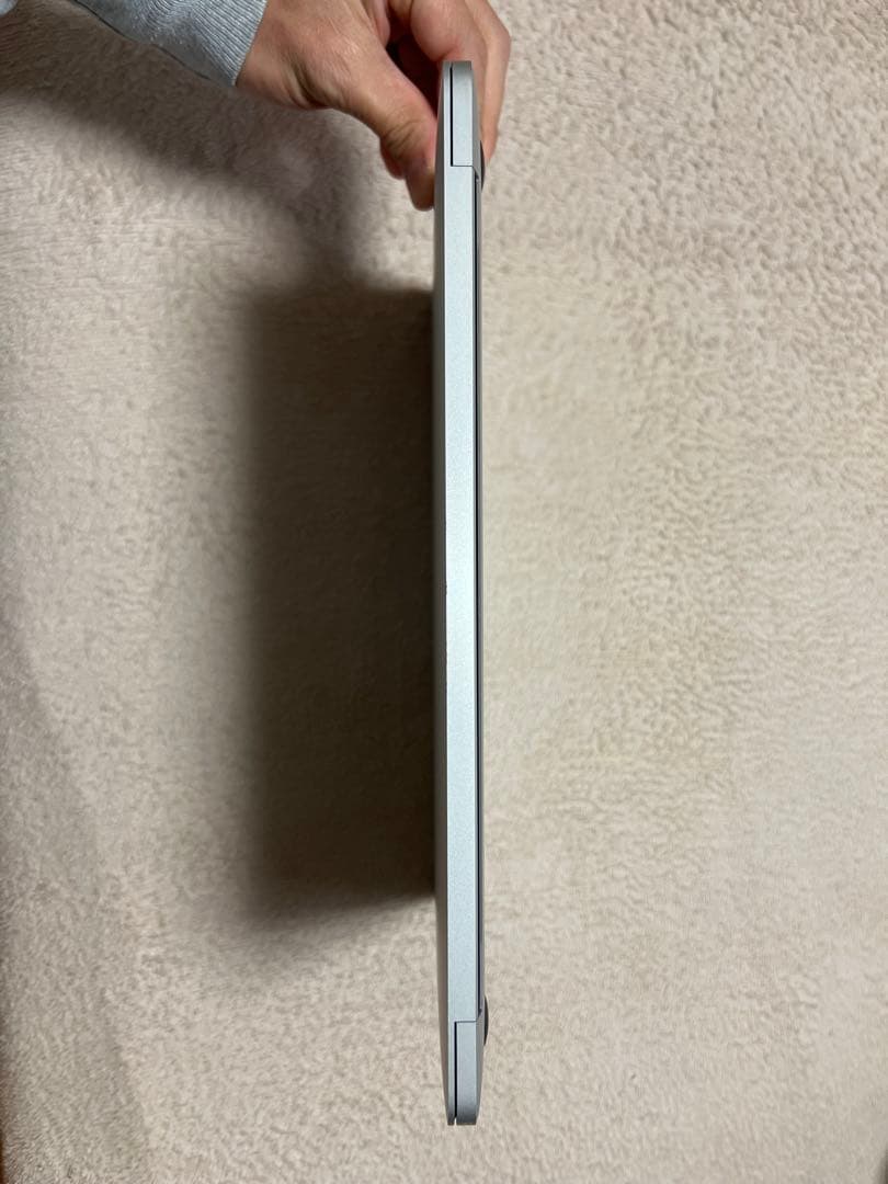 MacBookPro 13インチ　2016年　16GB 500GB