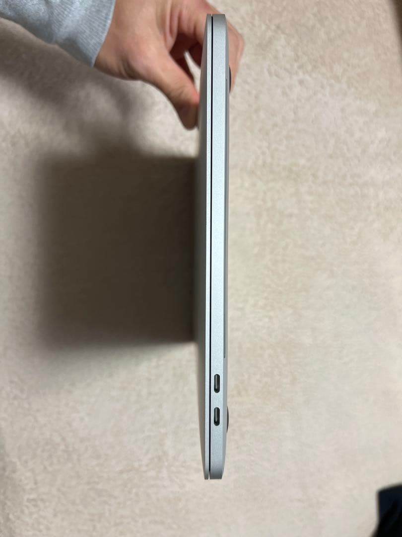 MacBookPro 13インチ　2016年　16GB 500GB