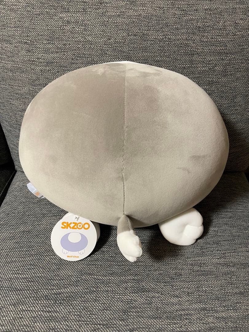 SKZOO バンチャン ウルフチャン クッション　顔　お尻　スキズ
