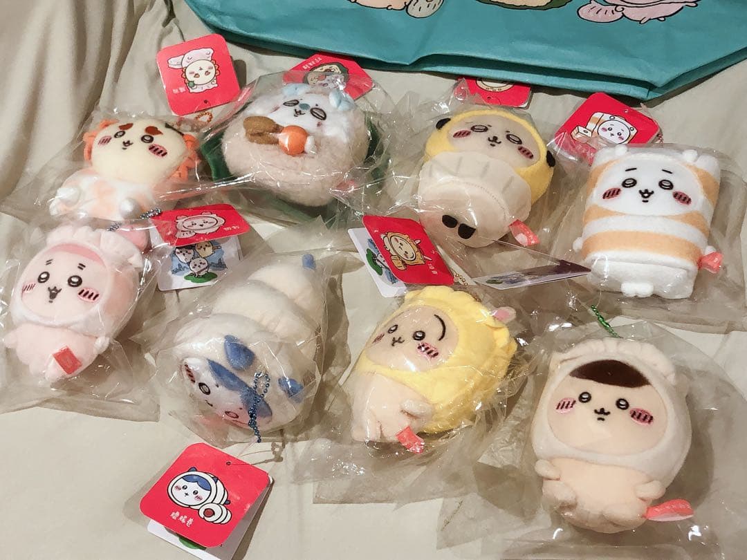 ちいかわ飲茶 入場特典 全19点セット