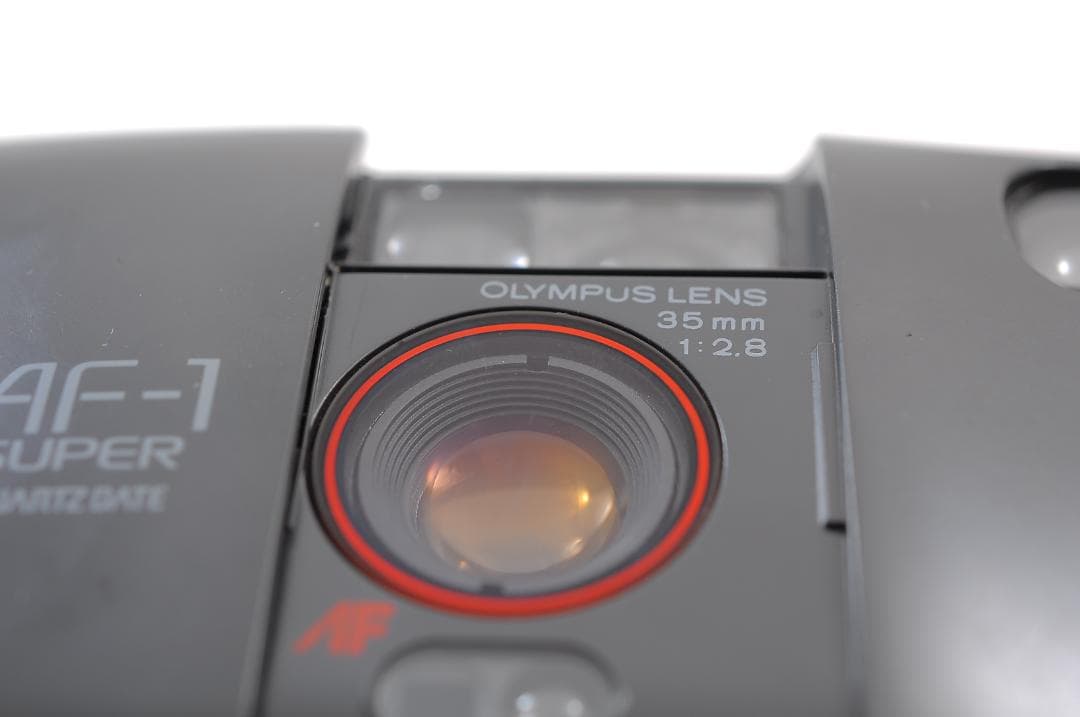 【C-121】動作品 OLYMPUS AF-1 SUPER QD