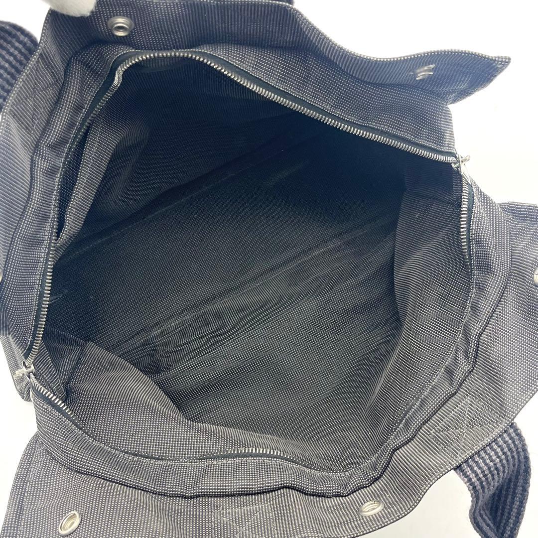 エルメス HERMES ハンドバッグ エールラインMM 本物 正規品 大容量