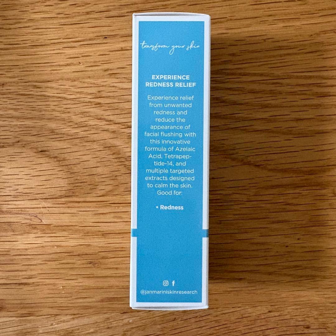 【新品未使用】ロザリーブフェイスローション ジャンマリーニ