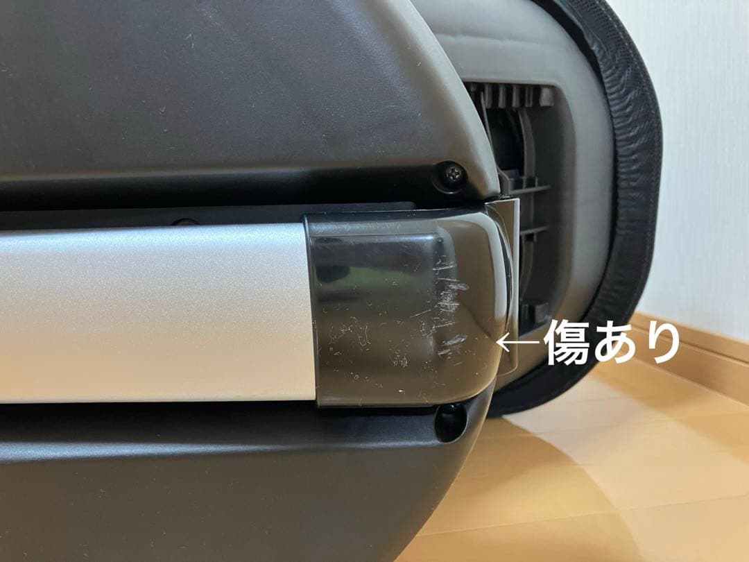 西松屋　ターンレジェFIX(回転式)チャイルドシート