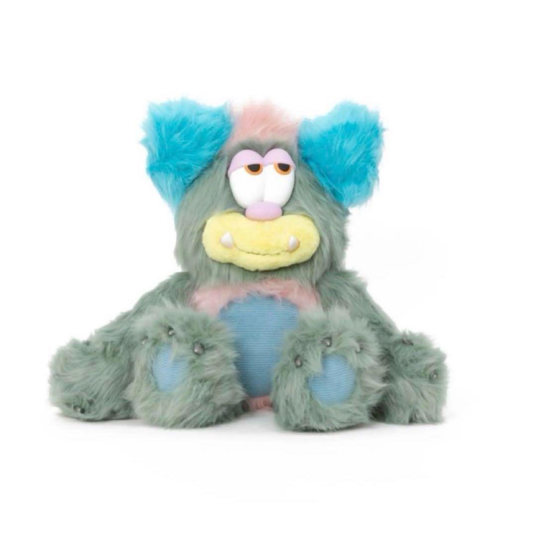 verdy visty ぬいぐるみ