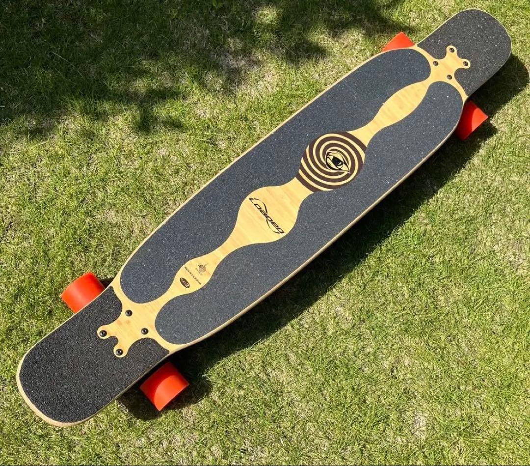 LOADED BHANGRAバングラFLEX2 ロングスケートボード