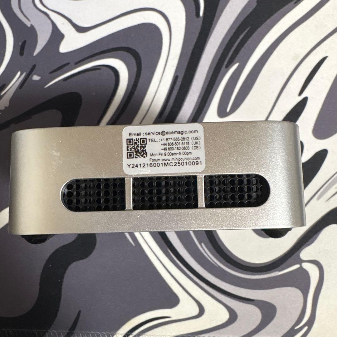 ACEMAGIC ミニPC Intel Inside