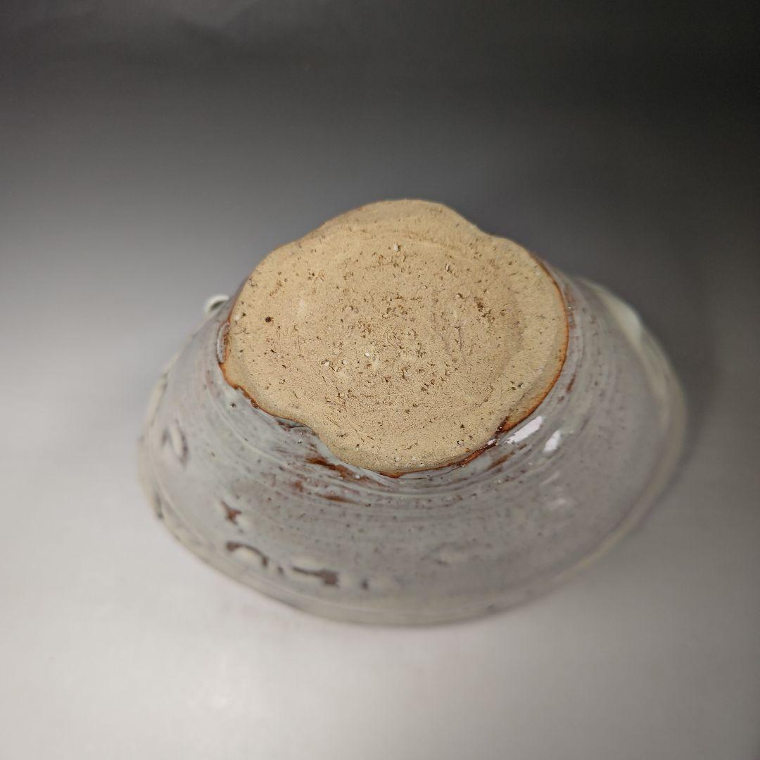 イ301 水指『吉田萩苑作』『萩焼　玉隆山　二重共箱』茶道具