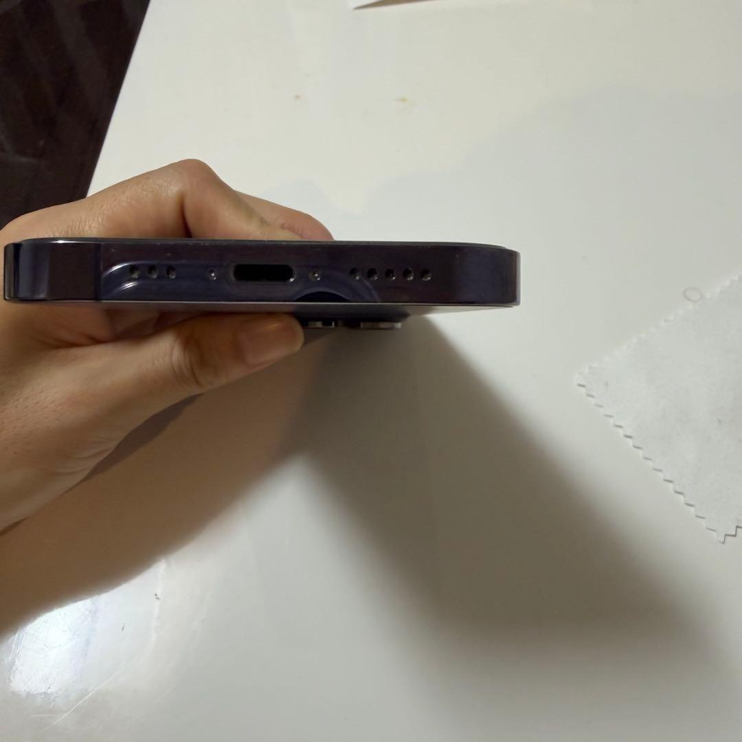 iPhone 14 Pro 256GB ディープパープル SIMフリー