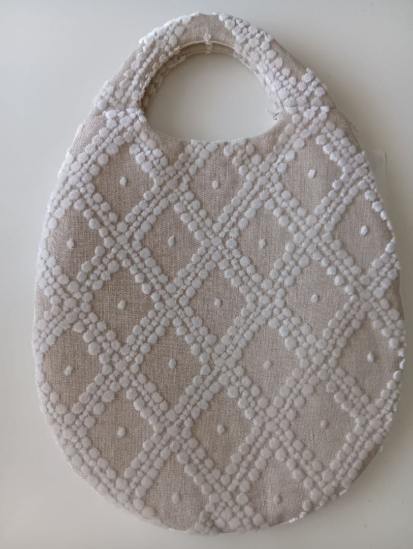 ミナペルホネン　エッグバッグ