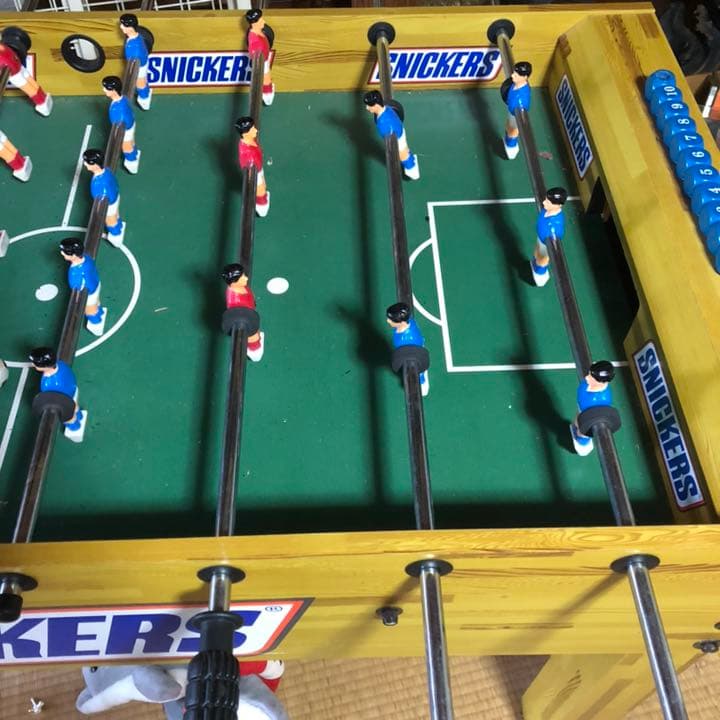 スニッカーズ サッカーボードゲーム ★レア★