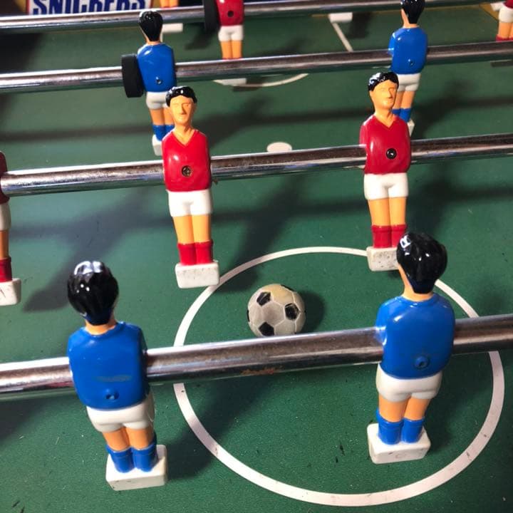 スニッカーズ サッカーボードゲーム ★レア★