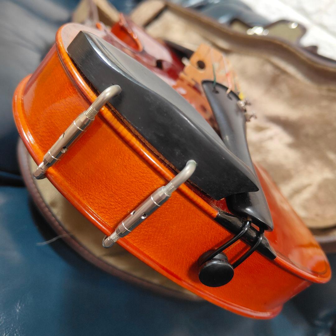 ​ドイツ製 R.M. Paulus バイオリン V-3 4/4 1991年