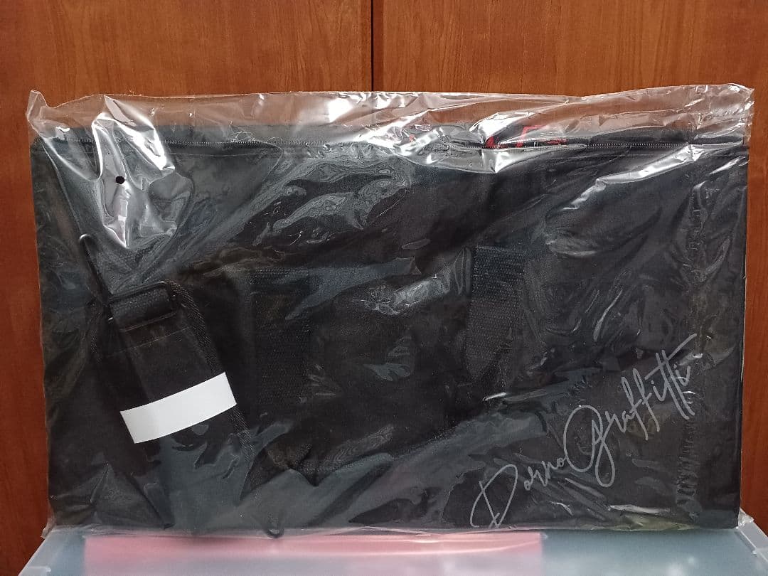 ポルノグラフィティ　ライダース収納バッグ