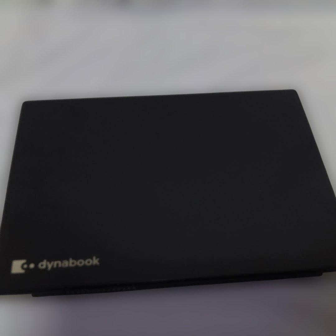 Windowsノート本体 TOSIBA dynabook G83/M i3 8130U 128GB