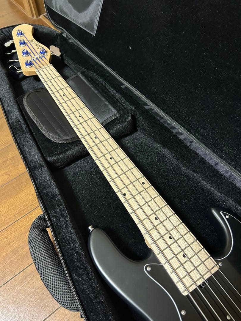 ベース sadowsky ml21 vj5