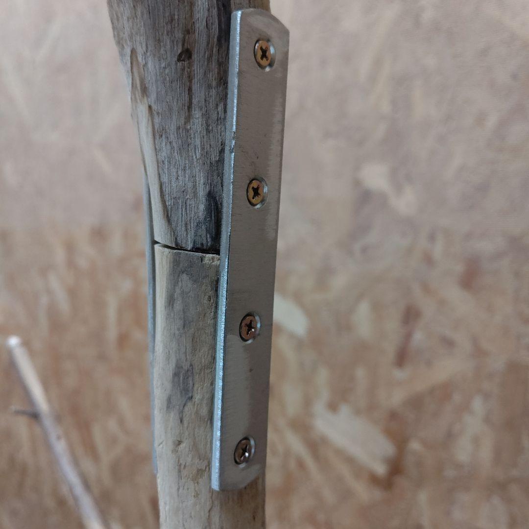 しょうた枠バードアスレチックジム大型(62) 鳥インコ止まり木、流木、