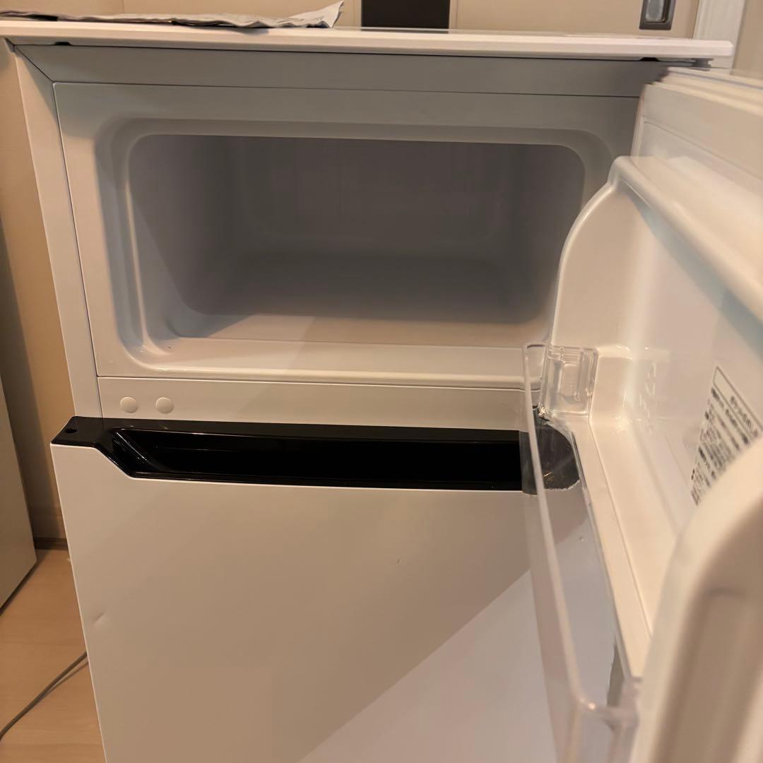 ハイセンス 冷蔵庫 ホワイト 93L 2021年製 全国送料無料