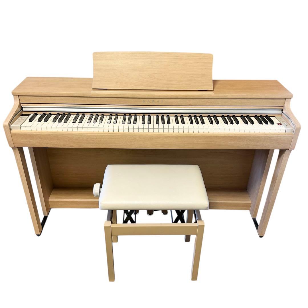 ⭐️引き取り限定⭐️KAWAI 電子ピアノ CN27LO 2018年製