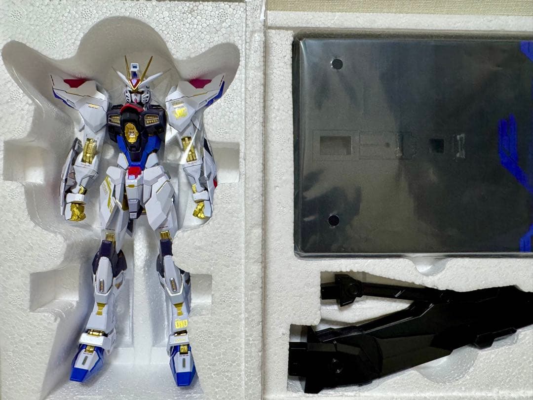 L BUILDストライクフリーダムFESTIVAL2024&光の翼セット