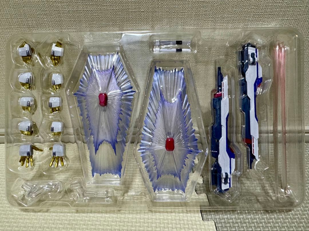 L BUILDストライクフリーダムFESTIVAL2024&光の翼セット