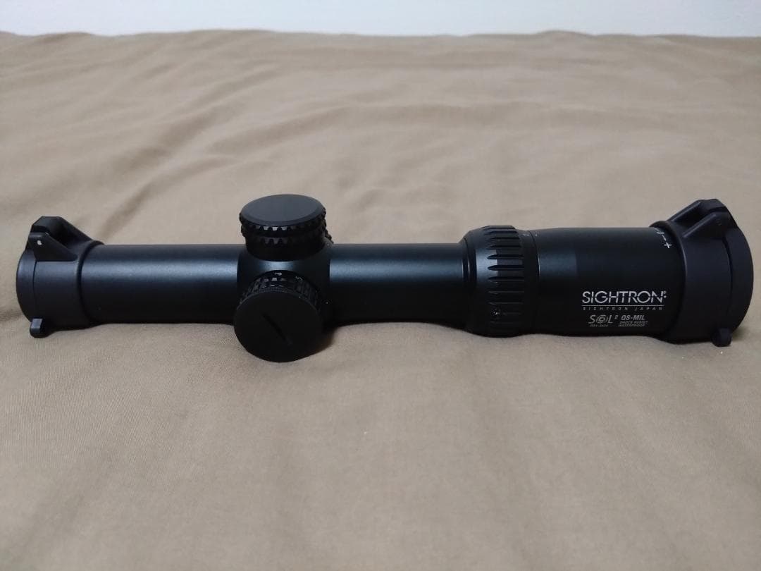 ライラクスxサイトロン RS1-4×24mm ショートスコープ SOL2