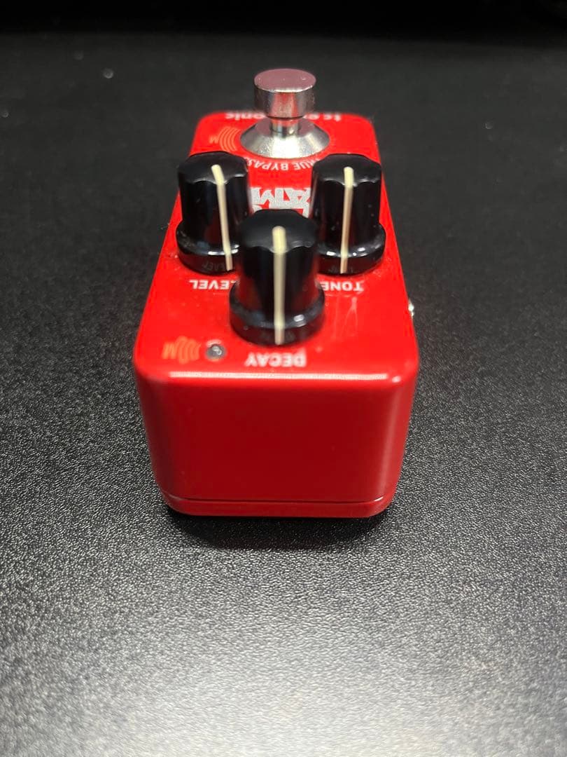 ギター tc electronic Hall of Fame 2 Mini
