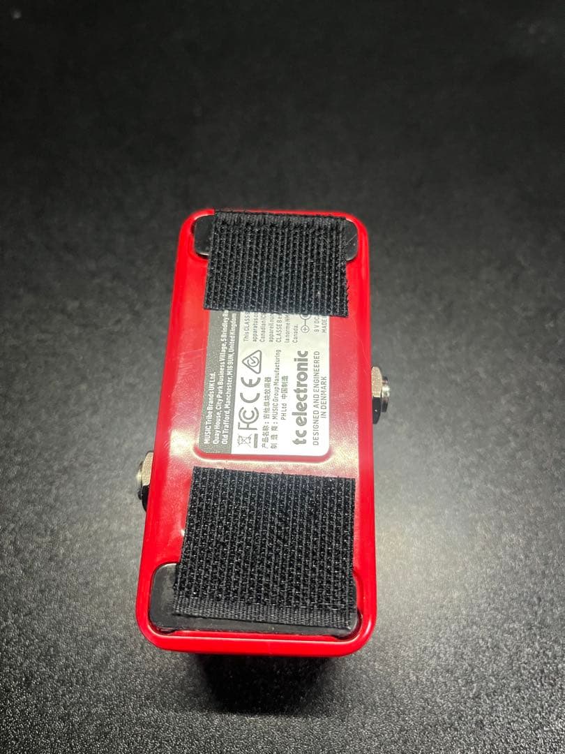 ギター tc electronic Hall of Fame 2 Mini