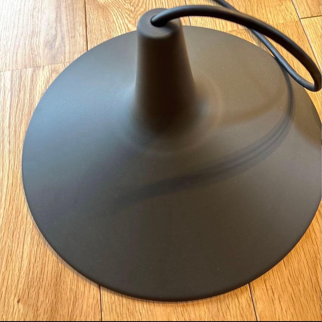 flame ペンダントライト flare black