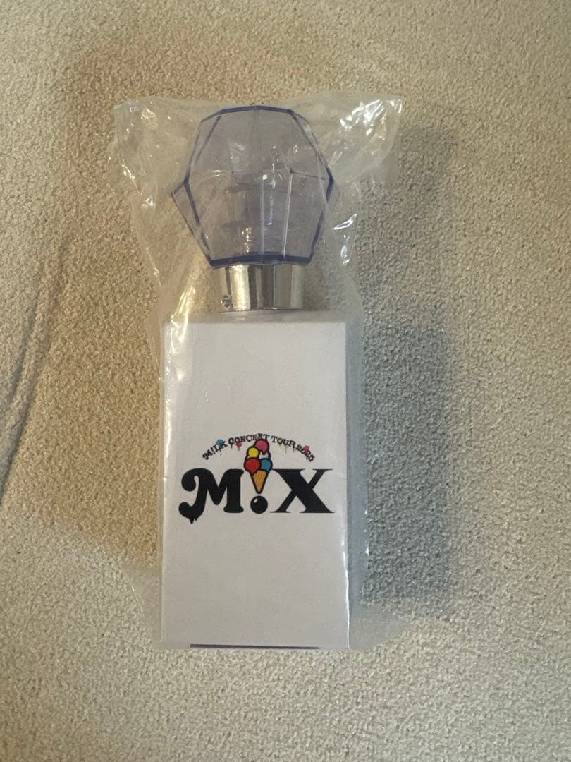 M!LK M!Xペンライト ミルクラスタル 3