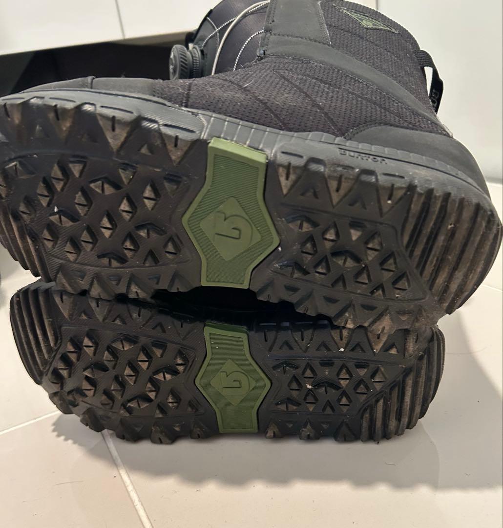 BURTON HIGHLINE スノーボードブーツ ブラック