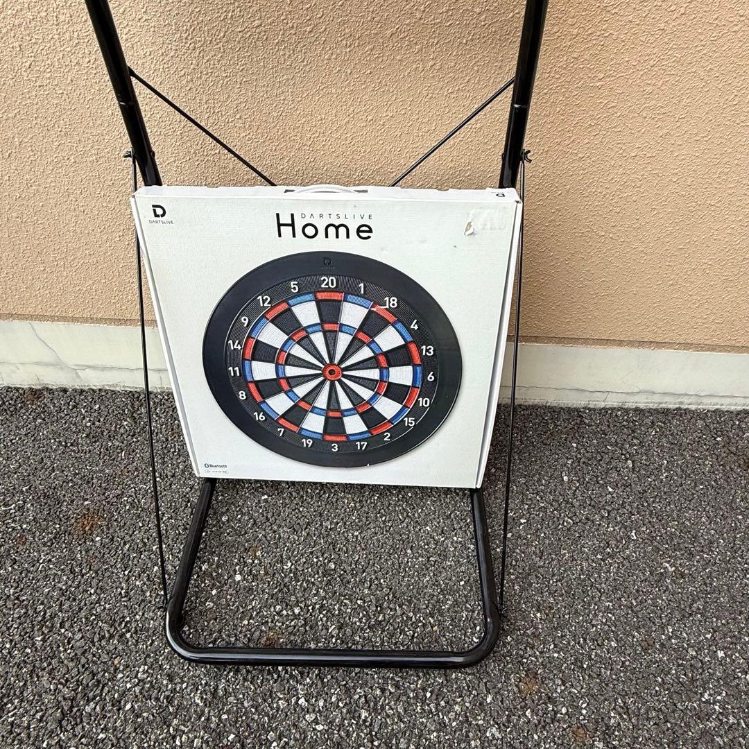 良品　ダーツライブホーム　スタンド D.craft アルテミス　セット