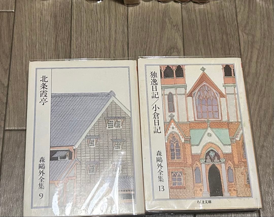 森鴎外　セット