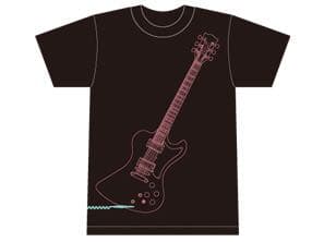 椎名林檎 Tシャツ\"エレキの逆襲\" ブラック Mサイズ 新品未開封